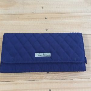 Vera Bradley Wallet Navy